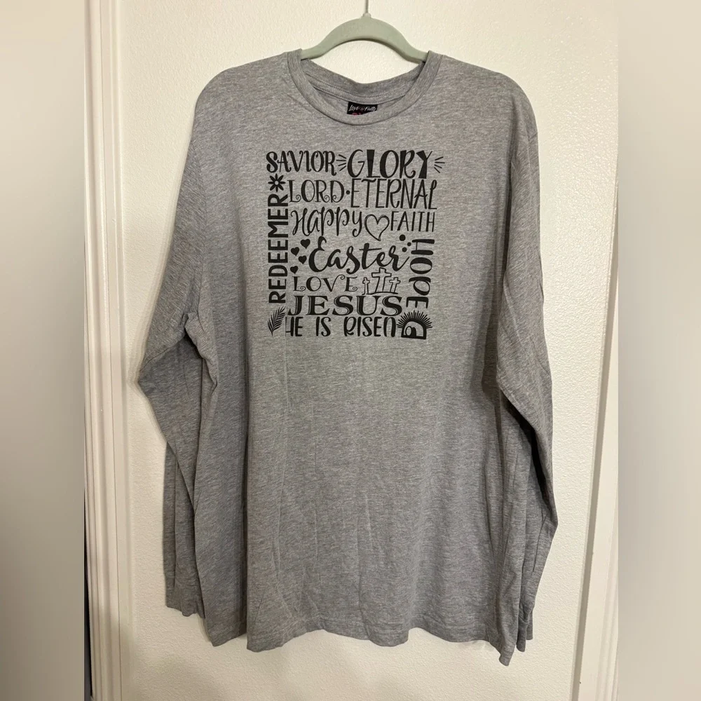 Woman’s Inspirational Shirts Bundle of Two